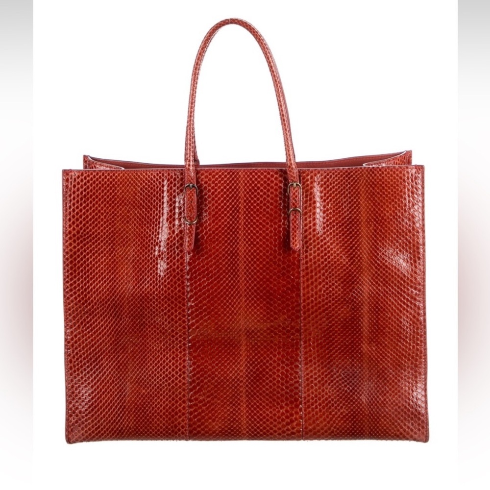 Balenciaga python tote - Picture 3 of 3